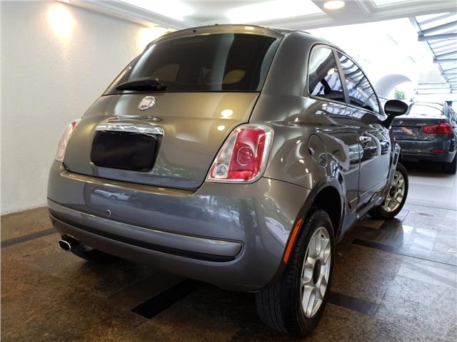 Fiat 500 1.4 cult 8v flex 2p automatizado - Foto 6