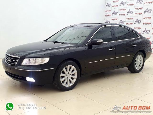 Azera 3.3 V6 245cv Ipva 2020 total pago, tanque cheio e 1ªparcela para fevereiro! - Foto 10