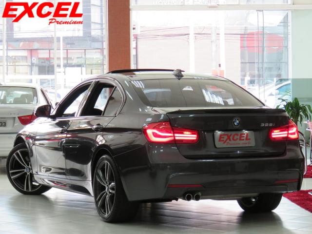 BMW 328i M SPORT 2.0 Active Flex 2016 - Foto 3