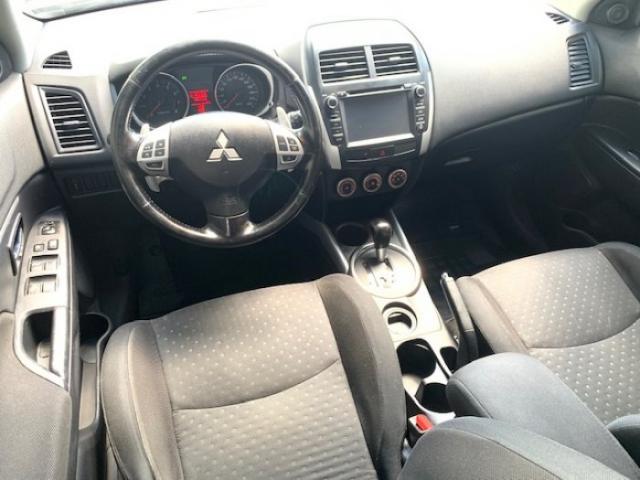 Mitsubishi asx 2012 2.0 4x2 16v gasolina 4p automÁtico - Foto 9