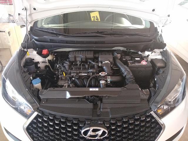 HYUNDAI HB20 1.0 COMFORT PLUS 12V FLEX 4P MANUAL - Foto 8