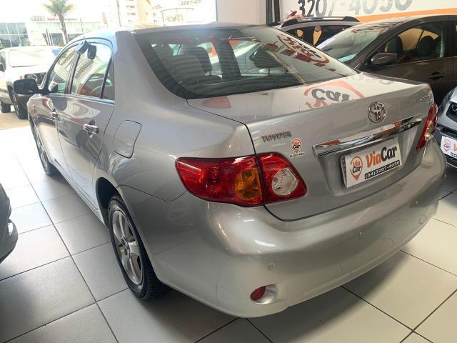 Corolla XLi 1.8 Flex 16V Mec. - Foto 4