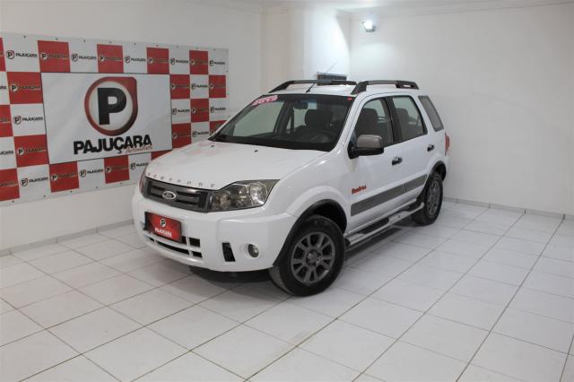 ECOSPORT 2011/2012 1.6 XLT FREESTYLE 8V FLEX 4P MANUAL