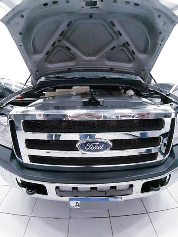 F250 6cc 2003 Placa A - Foto 3