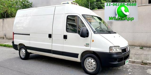Ducato Refrigerada Longa Alta 2013
