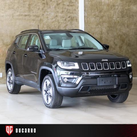 COMPASS 2019/2020 2.0 16V DIESEL LONGITUDE 4X4 AUTOMÁTICO