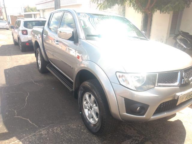 Venda L200 Triton HPE Aut. Diesel 2012 - Muito nova - Foto 6