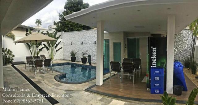 Casa Alto Padrão em Condomínio em Goiânia! - Foto 13