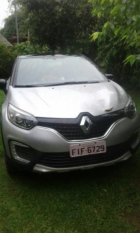 Captur, zen, cvt 1.6
