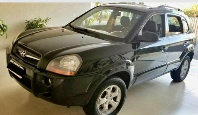 Vendo tucson Nova