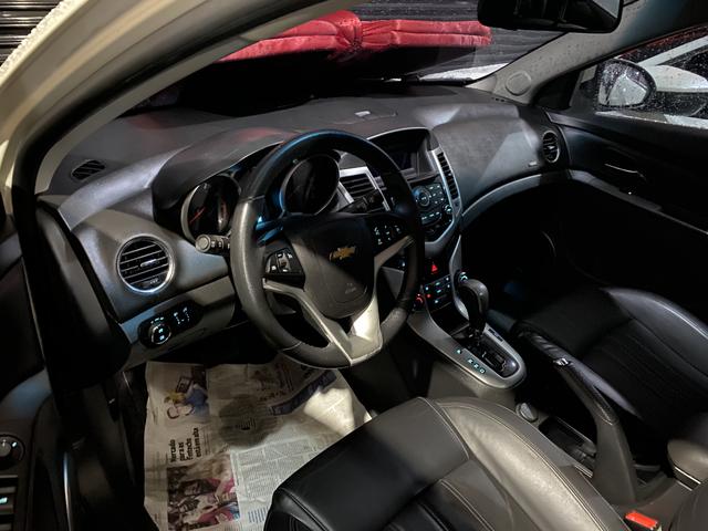 Chevrolet Cruze LT 1.8 2015/2015 Top demais - Foto 9