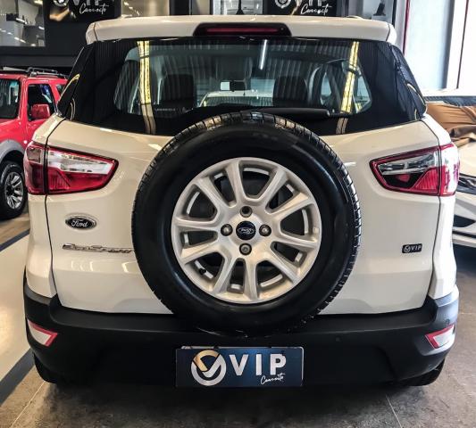 FORD ECOSPORT 2017/2018 1.5 TIVCT FLEX SE MANUAL - Foto 5