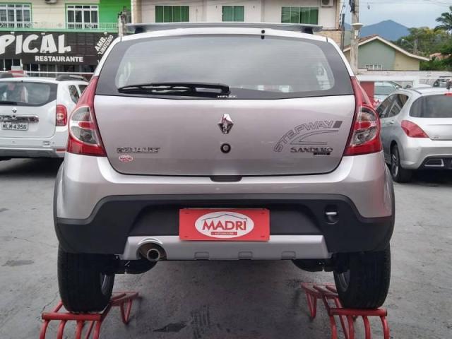 SANDERO STEPWAY Hi-Flex 1.6 16V - Foto 5