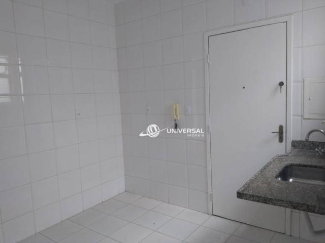Cobertura com 3 dormitórios para alugar, 148 m² por r$ 1.800,00/mês - granbery - juiz de f - Foto 12