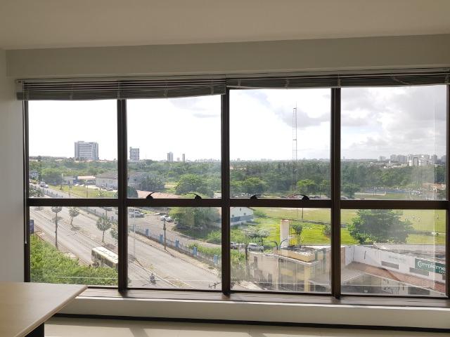 Sala Comercial no Golden Tower, nova com 33,42 M² + Vaga Coberta, R$ 170.000,00 - Foto 8