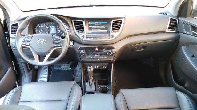 Hyundai new tucson 2018/2018 1.6 turbo gd-i - Foto 10