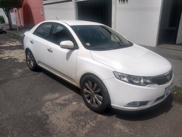 Vendo Kia Cerato 2011