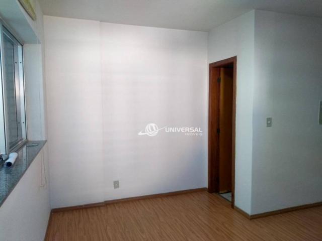 Sala para alugar, 47 m² por r$ 900/mês - centro - juiz de fora/mg - Foto 5