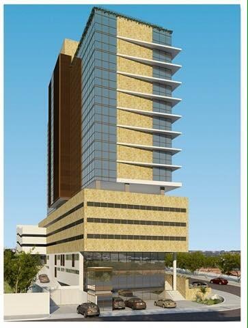 Edificio Michelangelo _ Lindas Salas Comercial No Renascença<perto Crescimento - Foto 2