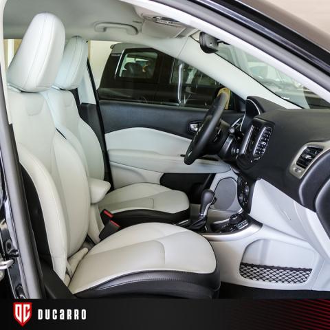 COMPASS 2019/2020 2.0 16V DIESEL LONGITUDE 4X4 AUTOMÁTICO - Foto 6