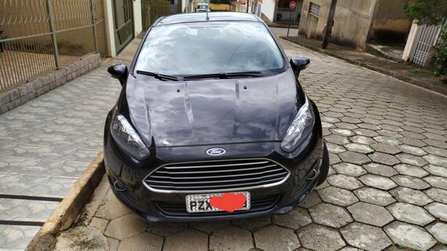 New fiesta SEL automático zerado - Foto 6