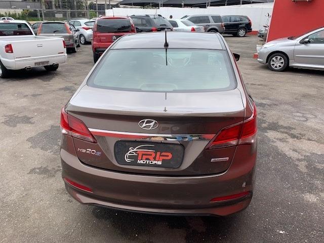 Hyundai HB20S Automático 16/16 Ún.Dono 32.000kms - Foto 5