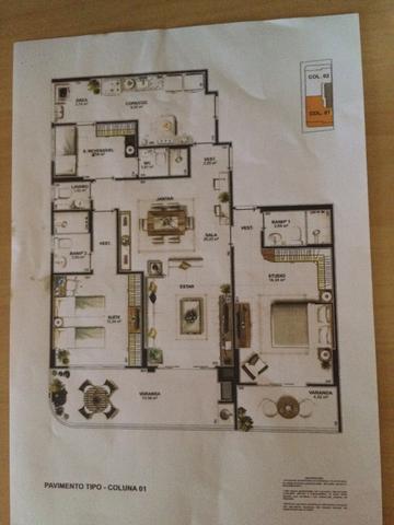 Apartamento 3 suítes. Cavaleiros Macaé - Foto 13