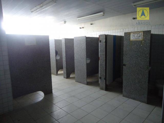 Indústria para locação - Área - Galpão - Foto 12