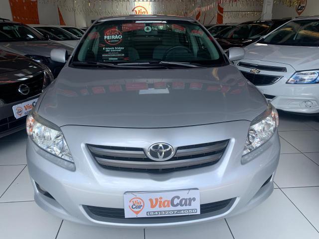 Corolla XLi 1.8 Flex 16V Mec.