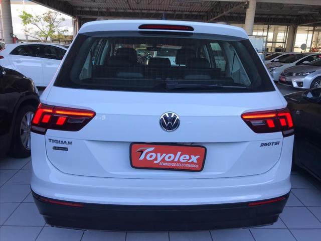 VOLKSWAGEN TIGUAN 1.4 250 TSI TOTAL FLEX ALLSPACE COMFORTLINE TIPTRONIC - Foto 5