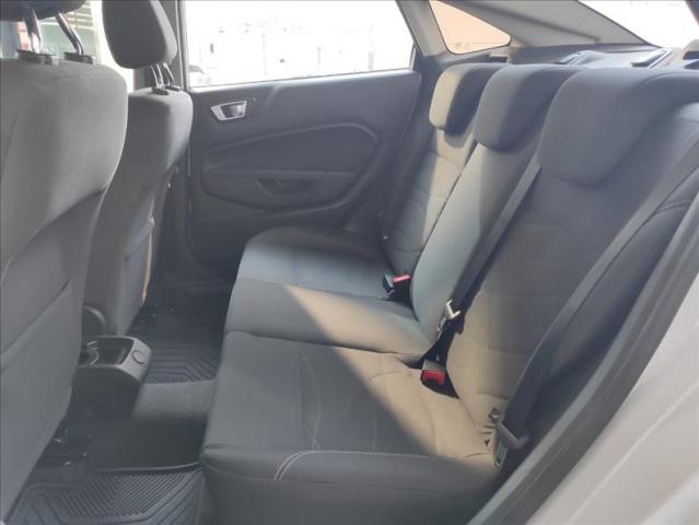 Ford Fiesta 1.6 se Sedan 16v - Foto 12