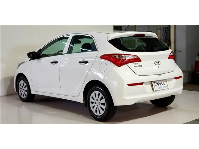 Hyundai Hb20 1.0 comfort 12v flex 4p manual - Foto 8