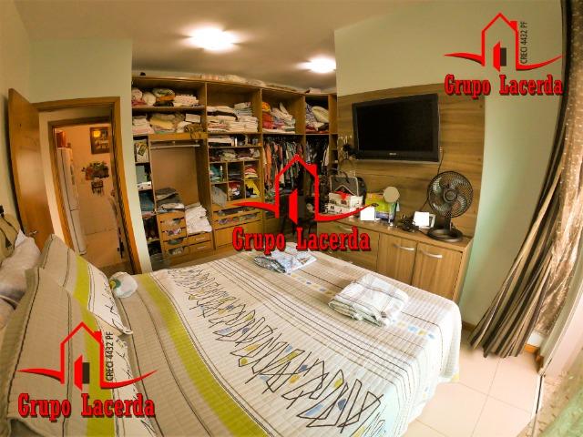 Riviera Francesa, 155m², 3 Suítes, 3 Vagas Soltas, Mobiliado, Apartamento Bairro Parque 10 - Foto 18