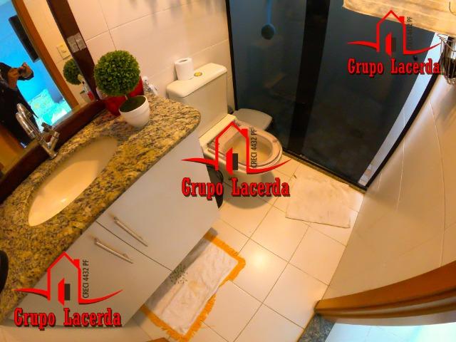 Riviera Francesa, 155m², 3 Suítes, 3 Vagas Soltas, Mobiliado, Apartamento Bairro Parque 10 - Foto 16