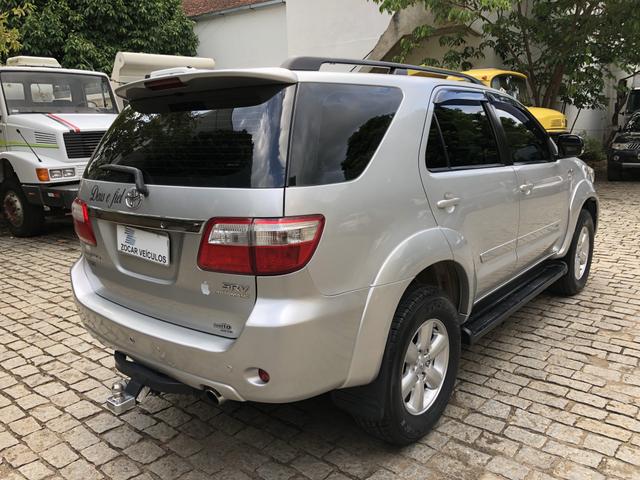 Toyota Hilux SW4 7 lugares 2010 - Foto 10