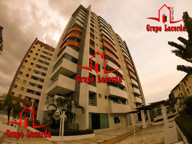 Riviera Francesa, 155m², 3 Suítes, 3 Vagas Soltas, Mobiliado, Apartamento Bairro Parque 10 - Foto 11