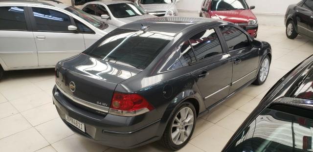 Vectra Elite Aut. Mod. 2007 completíssimo, muito novo, raridade - Foto 4