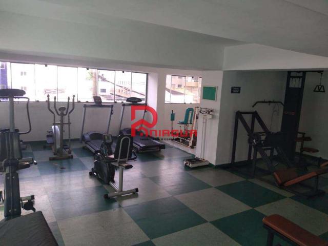 Apartamento para alugar com 2 dormitórios em Aviação, Praia grande cod:332 - Foto 18