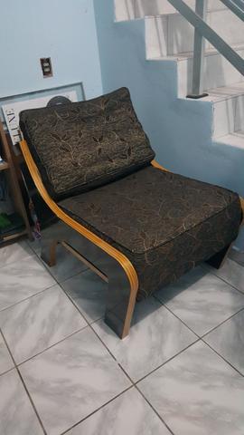 Poltrona Abaixou o preço