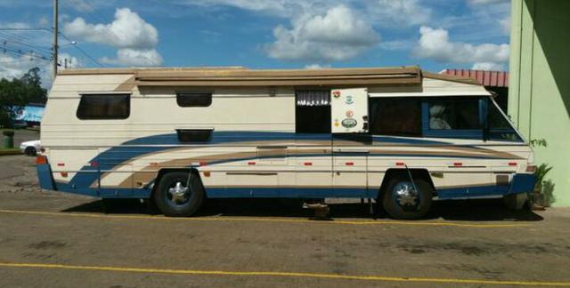 Vendo Motorhome - Foto 4