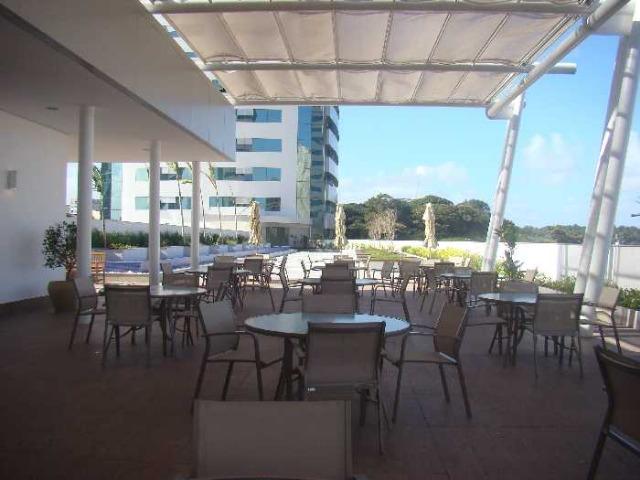 Sala Comercial Salvador Shopping Business 217m² Oportunidade 8 vagas AV. Tancredo Neves - Foto 11