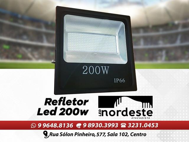 Refletor SMD de LED 200W