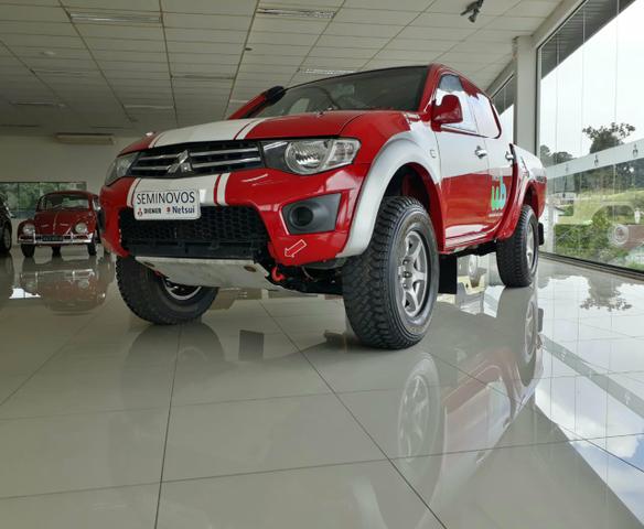 L-200 triton er 3.5 v6 2012 - Foto 17