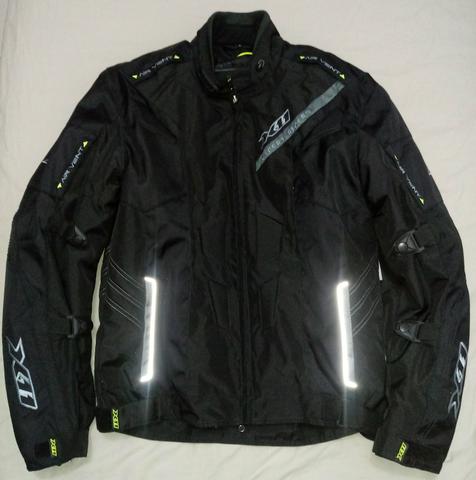 casaco moto x11