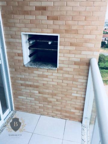 Apartamento com 2 dormitórios à venda, 74 m² por R$ 195.000 - Caminho Novo - Palhoça/SC - Foto 5