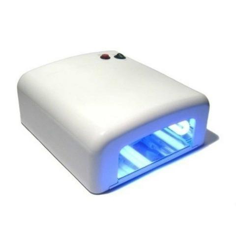 Cabine Estufa Forno Uv Para Gel/acrygel 36w