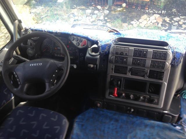 Iveco 740S46T 2011 6x4 automática Teto Alto - Foto 11