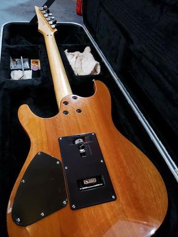 Guitarra Ibanez S470 DXQM - Foto 5