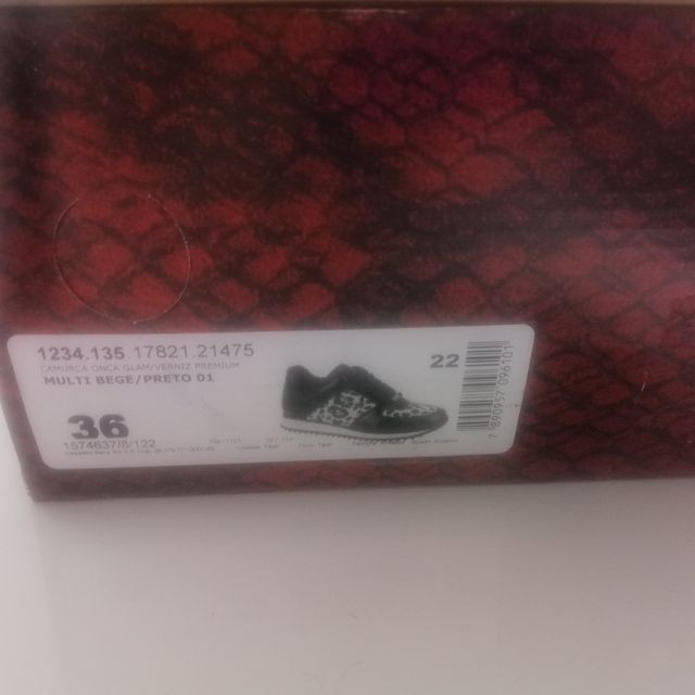 Tênis Vizzano - Foto 2