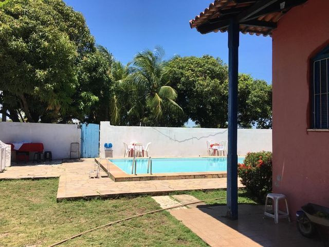 Vendo casa - JACUIPE 8/4